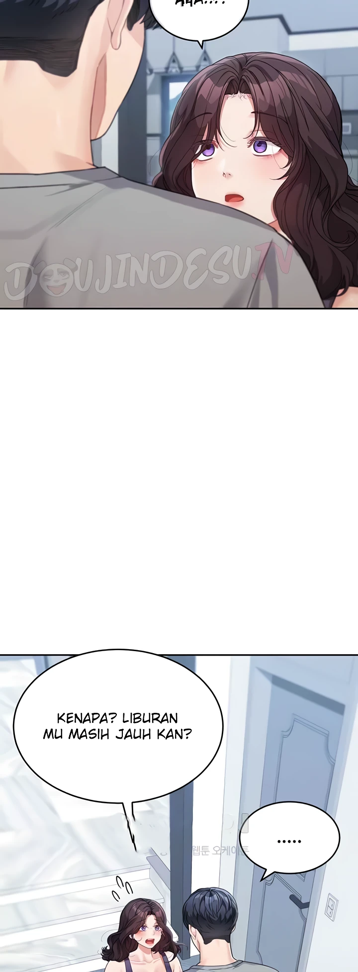 My Mom and Sister Chapter 19 - Page 2